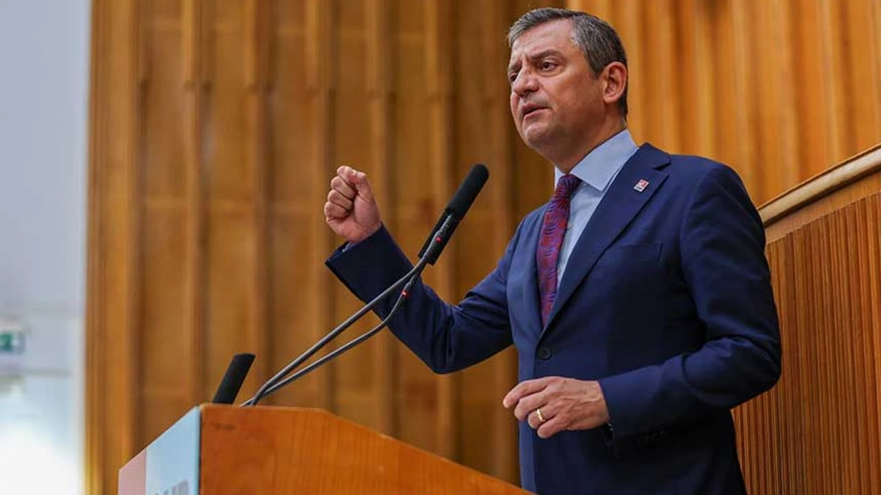 Özgür Özel’den Tarihi 19 Mayıs Çağrısı: “Milletin Sesini Dünyaya Duyuracağız!”