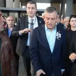 Özgür Özel'e Saldıran Kişi Müebbet Hapis Cezası Almıştı: Çocuk Katili Olduğu Ortaya Çıktı