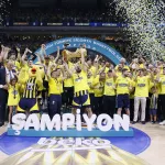 Parkede Tarih Yazdık: EuroLeague Şampiyonu Fenerbahçe Beko!