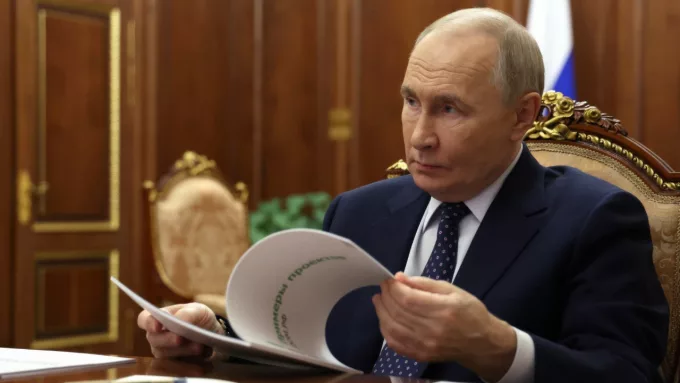 Putin İstanbul’daki Barış Zirvesine Katılmıyor: Diplomasi Yeni Bir Yola Giriyor