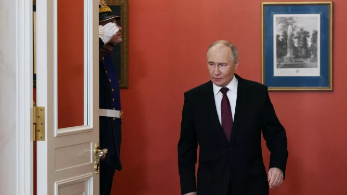 Rusya’nın İstanbul Heyeti Belli Oldu: Putin Listede Yok!