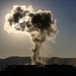 Şam Geceyi Patlamalarla Geçirdi: İsrail’den Suriye’ye Hava Saldırısı