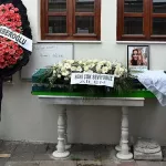 Şarkıcı Şimal Gözyaşlarıyla Son Yolculuğuna Uğurlandı