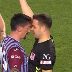 Savic-Osimhen Gerginliği Türkiye Kupası Finaline Damga Vurdu!