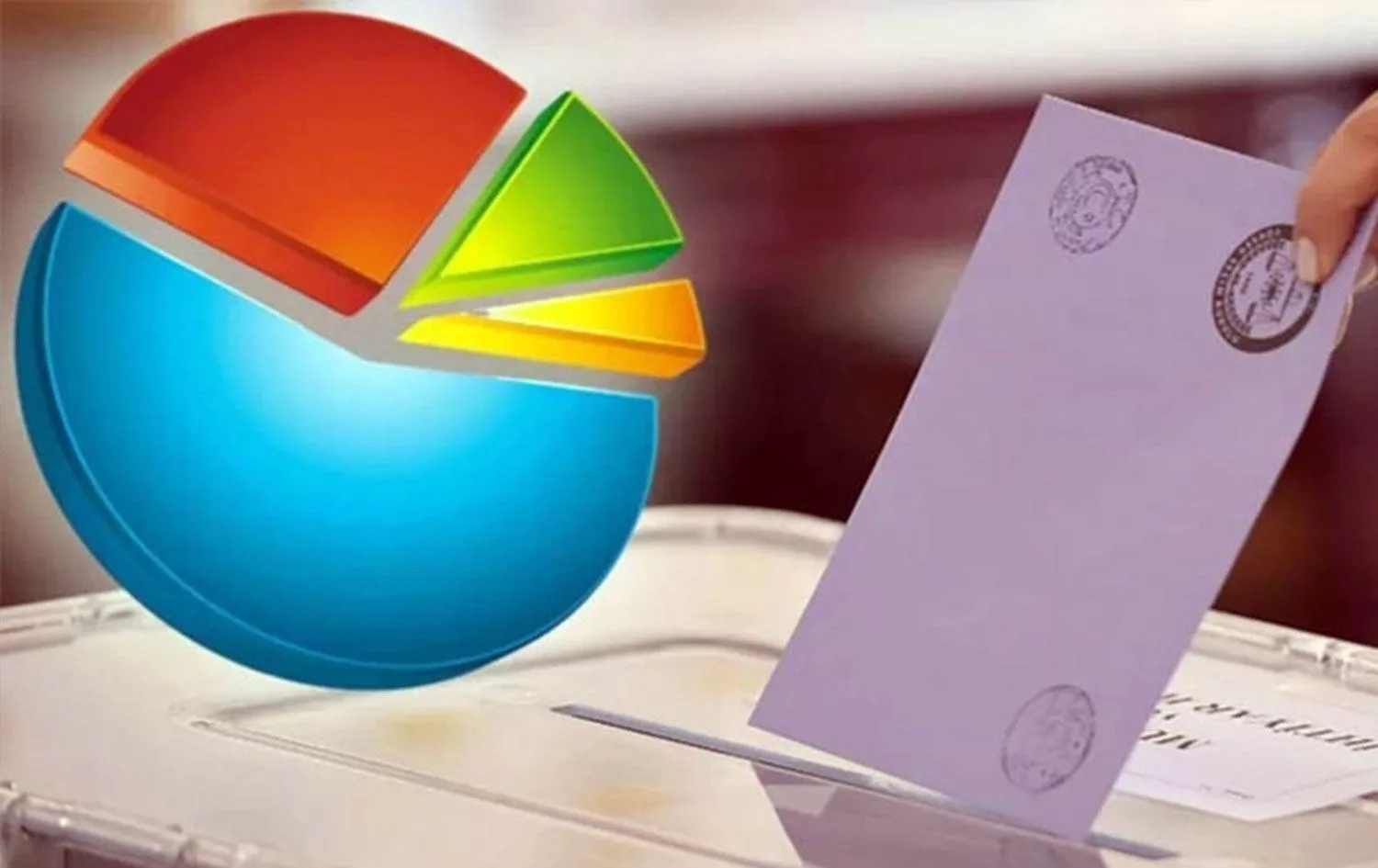 Seçim Dalgası Yaklaşıyor: Partilerin Güncel Oy Oranları