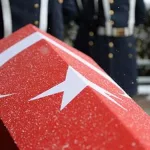 Şehit Jandarma Astsubay Emre Polat'tan Acı Haber: Eğimli Arazide Görev Başında Can Verdi