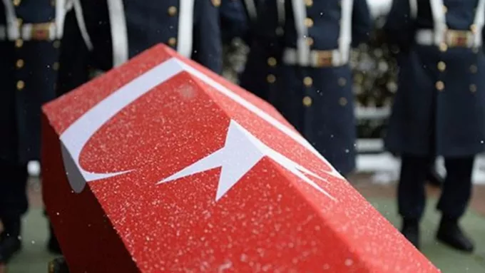 Şehit Jandarma Astsubay Emre Polat'tan Acı Haber: Eğimli Arazide Görev Başında Can Verdi