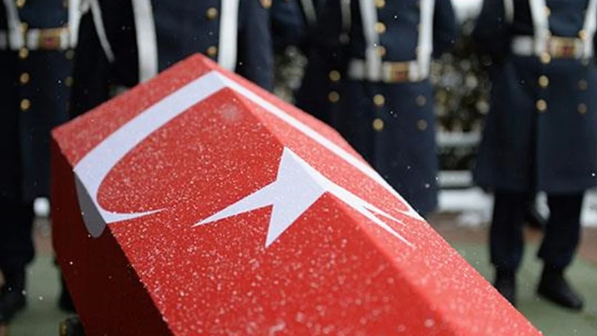Şehit Jandarma Astsubay Emre Polat'tan Acı Haber: Eğimli Arazide Görev Başında Can Verdi