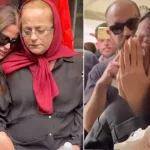 Simge Sağın’ın En Acı Günü: Ablasını Son Yolculuğuna Uğurladı