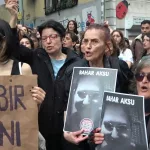 Şişli’de Sokak Ortasında Katledilen Bahar Aksu’nun Katiline Ağırlaştırılmış Müebbet Talebi!