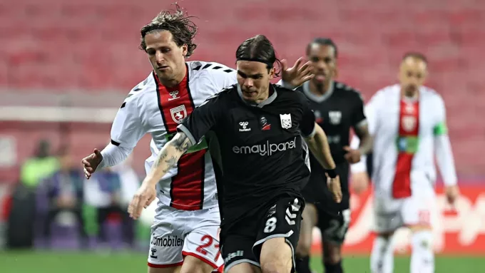 Sivasspor Süper Lig'e Veda Etti: Küme Düşmesi Kesinleşti