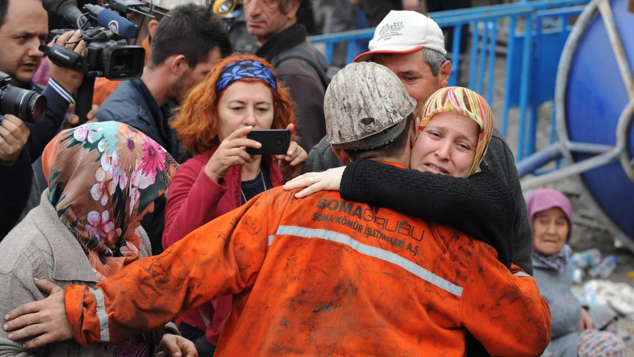 Soma’da 301 Canın Ardından Gelen Adalet Skandalı: Fuzuli Aydoğdu HSK Adayı