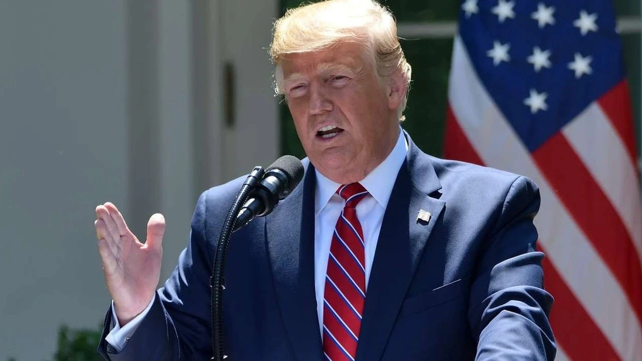 ABD, Suriye'ye Uygulanan Yaptırımları Kaldırıyor! Trump’tan Flaş Açıklama