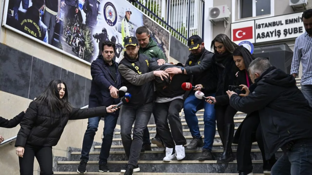 Son Dakika: Ahmet Minguzzi Davasında Flaş Karar! Ailesini Tehdit Eden 4 Kişi Serbest Bırakıldı