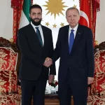 Sürpriz Zirve: Erdoğan ile Ahmed Şara İstanbul'da Bir Araya Geldi!