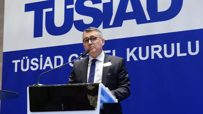 TÜSİAD'dan Avrupa Günü'nde AB-Türkiye Ortaklığına Stratejik Vurgu