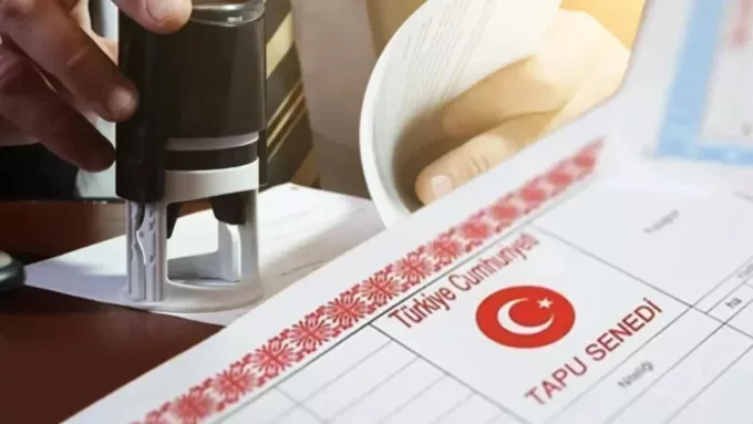 Tapu İşlemlerinde Şok Zam: Döner Sermaye Bedeli Yüzde 200 Arttı