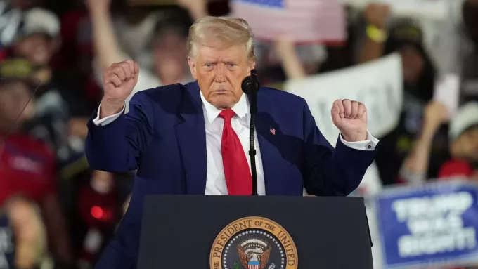 Trump, Beyaz Saray’a Veda Etmeye Hazırlanıyor