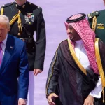 Trump Orta Doğu Turu’na Suudi Arabistan’dan Başladı