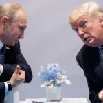 Trump, Putin’den Ateşkes Alamayınca Sertleşti: “Putin Çıldırdı!”
