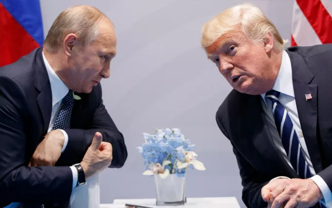 Trump, Putin’den Ateşkes Alamayınca Sertleşti: “Putin Çıldırdı!”