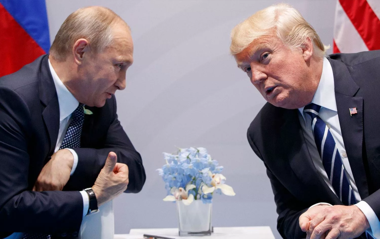 Trump, Putin’den Ateşkes Alamayınca Sertleşti: “Putin Çıldırdı!”
