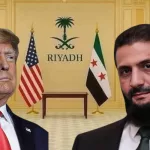 Trump ve Şara İçin Riyad’da Tarihi Buluşma!