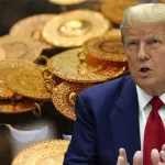 Trump’ın Gümrük Tarifeleri İptal Edildi, Altın Fiyatları Sert Düştü