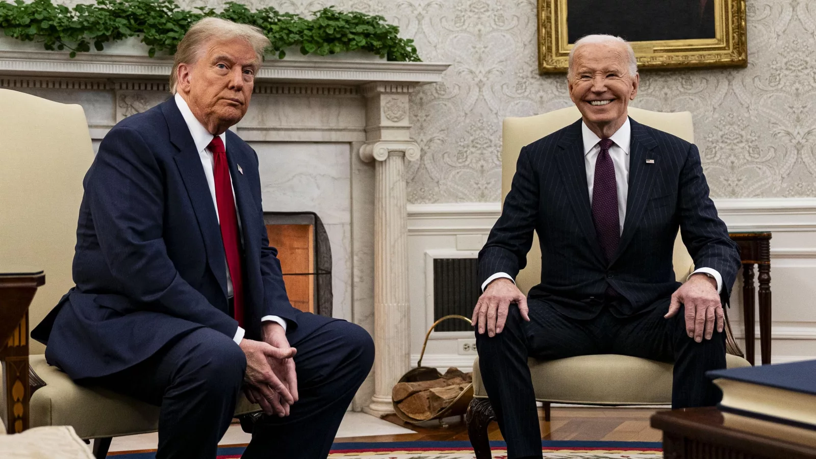 Trump’tan Şok İddia: “Biden Fareleri Trans Yapmak İçin 8 Milyon Dolar Harcadı!”