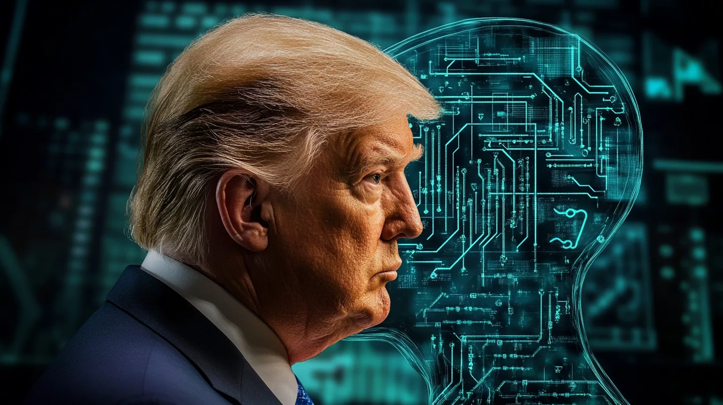 Trump’tan Yapay Zeka İçin Radikal Adım: Cinsel İçerikli Deep Fake Paylaşımlara Federal Yasak!