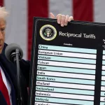 Trump’tan Yeni Gümrük Vergisi Hamlesi: Çelikte Yüzde 50 Tarife Dönemi Başlıyor