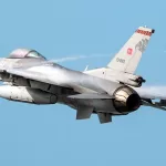 Türk ve İsrail Jetleri Suriye Semalarında Karşı Karşıya Geldi