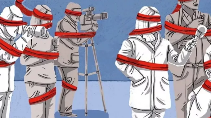 Türkiye Basın Özgürlüğünde Yeni Bir Gerileme Daha