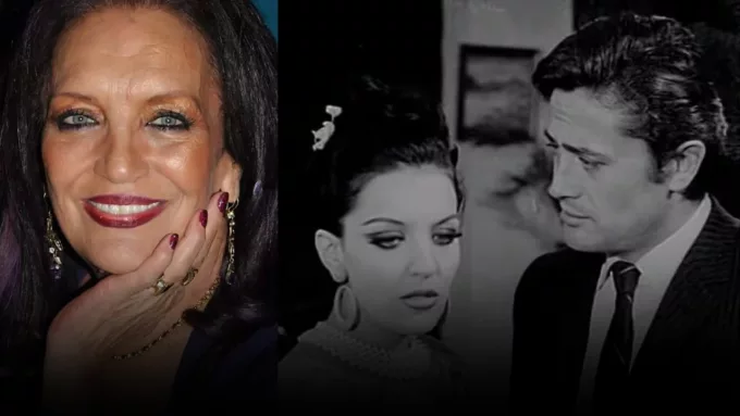 Yeşilçam’ın Menekşe Gözlü Güzeli Devlet Devrim Hayatını Kaybetti