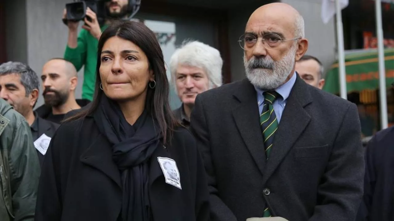 Ahmet Altan’ın Eşi Gülnur Altan Hayatını Kaybetti: Sanat Dünyasında Büyük Yas