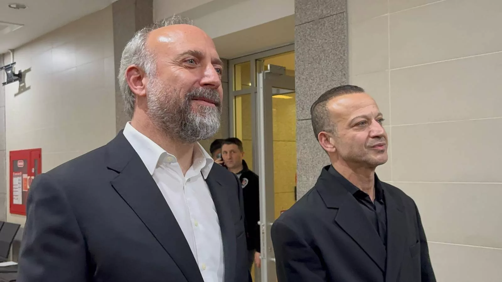 Halit Ergenç ve Rıza Kocaoğlu’na Verilen Cezanın Gerekçeli Kararı Ortaya Çıktı!