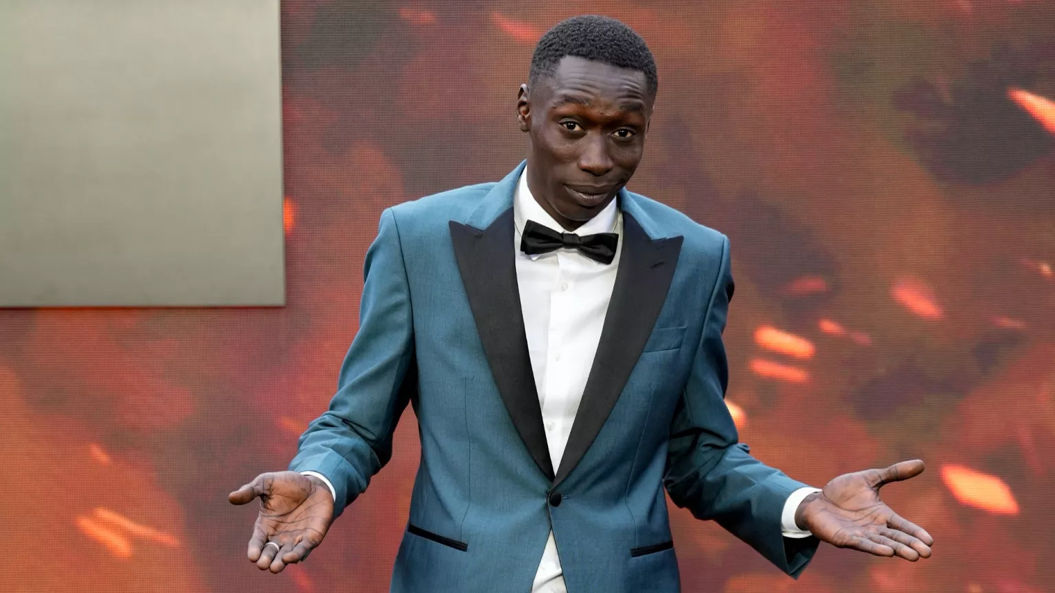 ABD'den Şok Hamle: TikTok Fenomeni Khaby Lame Gözaltına Alındı