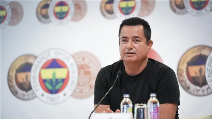 Acun Ilıcalı, Fenerbahçe Yönetiminden Ayrıldığını Açıkladı! Şaşırtan Karar