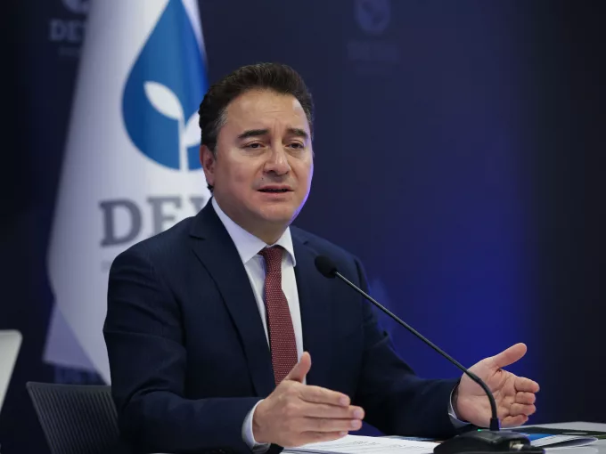 Ali Babacan'dan CHP'yi Kızdıracak Sözler: "CHP Listesinden Girmek Bize Kaybettirdi"
