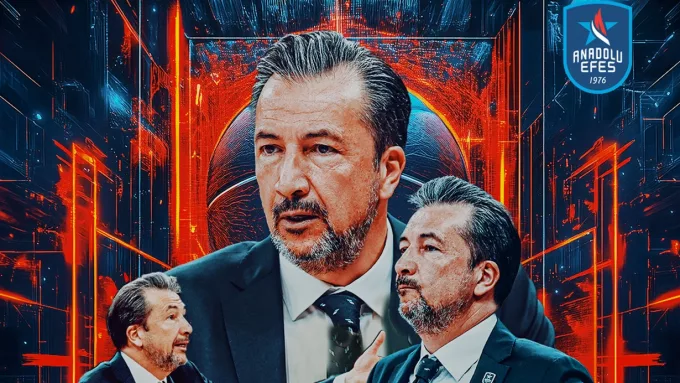 Anadolu Efes'te Sürpriz Ayrılık: Luca Banchi Dönemi Resmen Sona Erdi