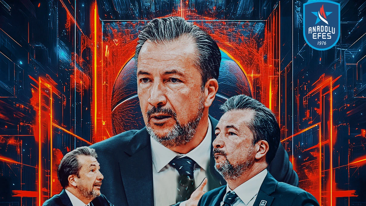 Anadolu Efes'te Sürpriz Ayrılık: Luca Banchi Dönemi Resmen Sona Erdi