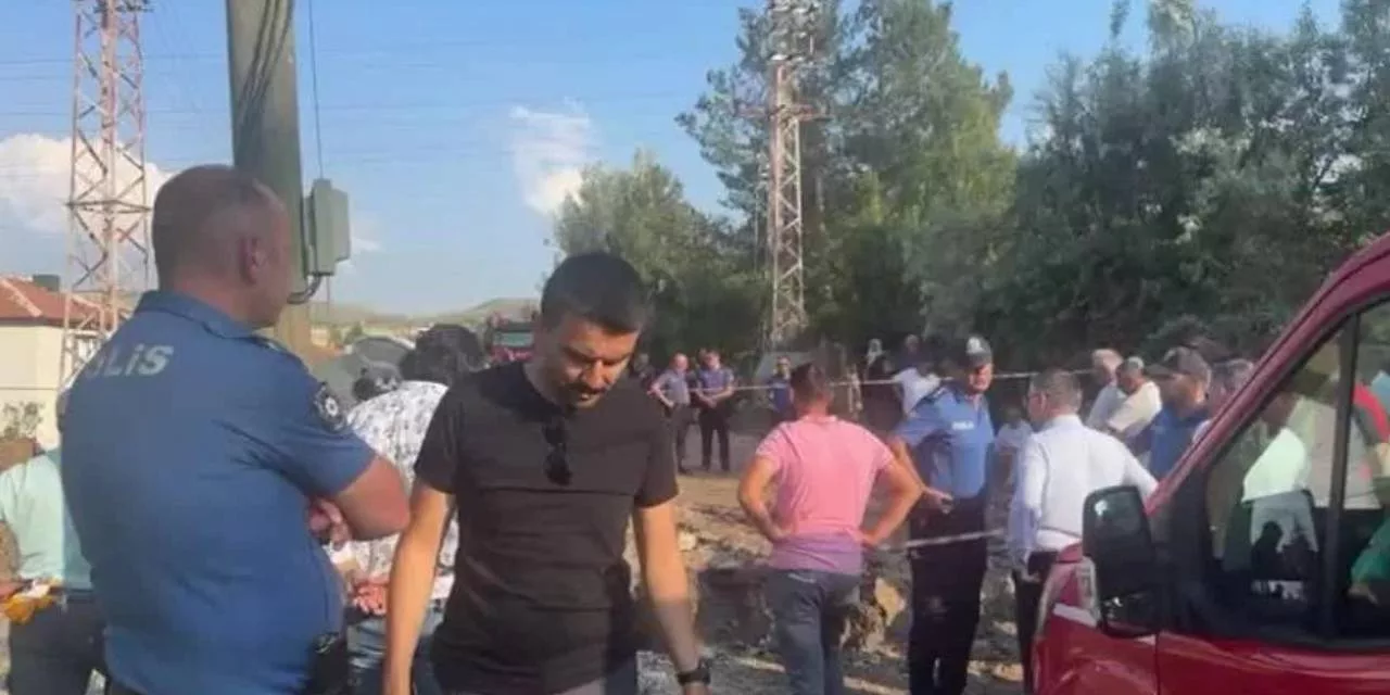 Ankara’da Kanalizasyon Kazası: 46 Yaşındaki İşçi Hayatını Kaybetti!