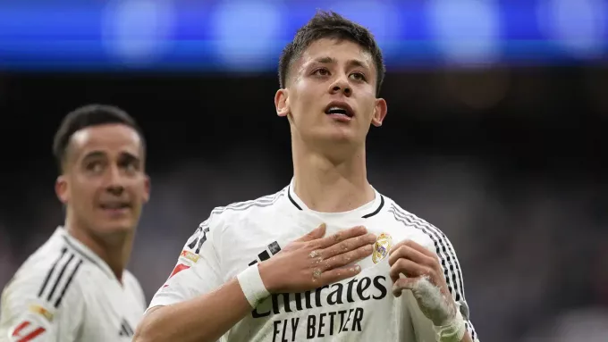 Arda Güler İçin Yeni Bir Rol: Real Madrid'de Xabi Alonso Dönemi Başladı