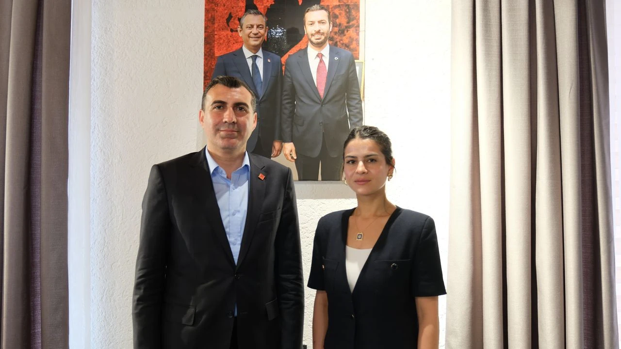 Ceyhan Belediyesi’nde Yeni Dönem: Sevil Yıldız Başkanvekili Seçildi