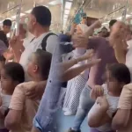 Çocuklarının Yanında Darp Edilen Adam İçin Şok Gelişme! Marmaray’daki Yumruğa 4,5 Yıla Kadar Hapis İstemi