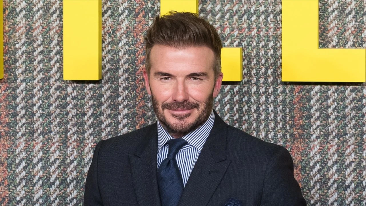 David Beckham’a Şövalyelik Ünvanı: Çocukluk Hayali Gerçek Oldu