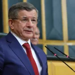 Davutoğlu’ndan Çarpıcı Uyarı: Savaş Türkiye’nin Kapısında!