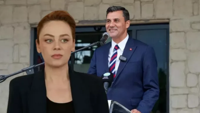 Demet Evgar'dan Ferdi Zeyrek'in Ailesine Duygulandıran Taziye Ziyareti