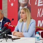 Dilek İmamoğlu Adalet İçin Sahaya İndi: “Bu Sessizlik Vicdana Sığmaz!”