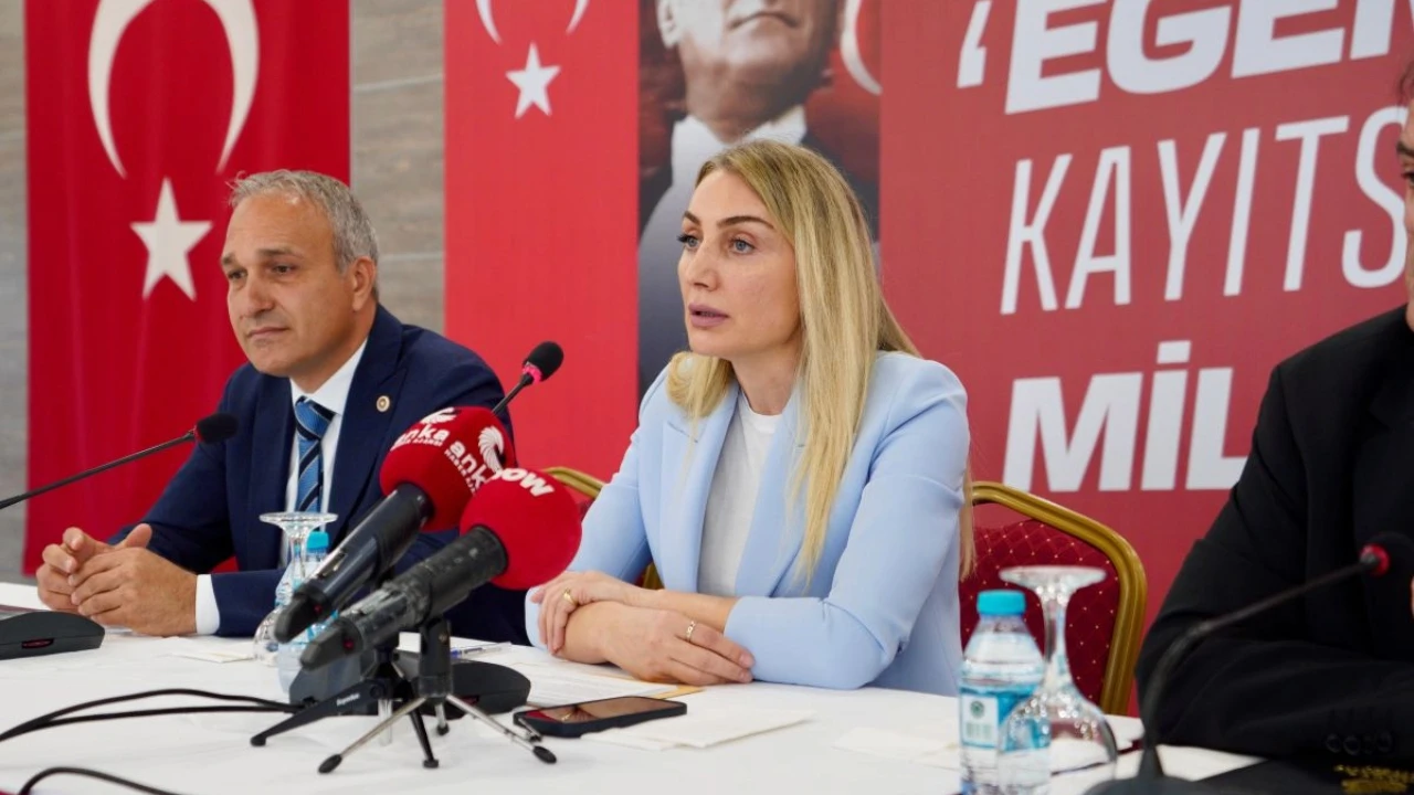 Dilek İmamoğlu Adalet İçin Sahaya İndi: “Bu Sessizlik Vicdana Sığmaz!”